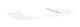 Hansgrohe-HG-Xelu-Q-Konsole-980-550-mit-Ausschnitt-mittig-fuer-Aufsatzwaschtisch-geschliffen-600-480-Weiss-Hochglanz-54110050 gallery number 1